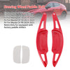 Carbon Look Steering Wheel Paddle Shifter Extension For Mazda 3 CX-30