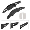 Carbon Look Steering Wheel Paddle Shifter Extension For Mazda 3 CX-30