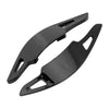 Carbon Look Steering Wheel Paddle Shifter Extension For Mazda 3 CX-30