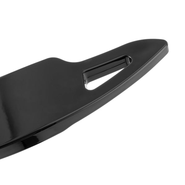 Carbon Look Steering Wheel Paddle Shifter Extension For Mazda 3 CX-30