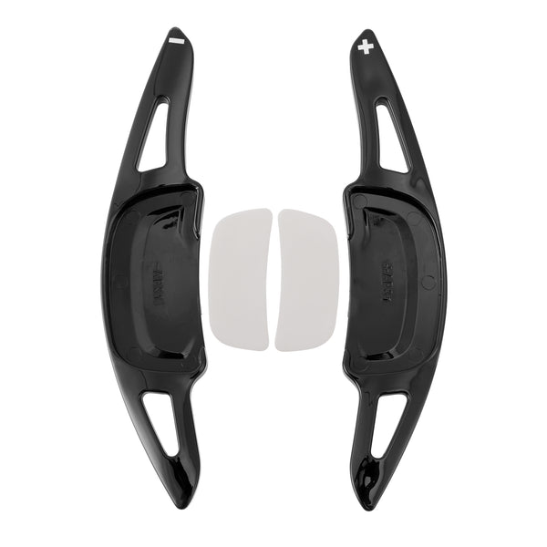 Carbon Look Steering Wheel Paddle Shifter Extension For Mazda 3 CX-30