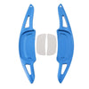 Carbon Look Steering Wheel Paddle Shifter Extension For Mazda 3 CX-30