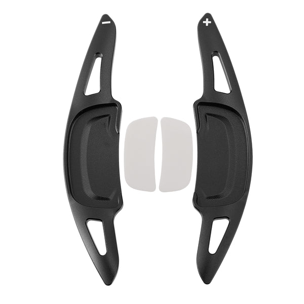 Carbon Look Steering Wheel Paddle Shifter Extension For Mazda 3 CX-30