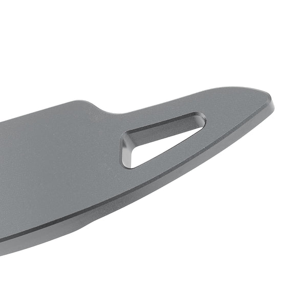 Carbon Look Steering Wheel Paddle Shifter Extension For Mazda 3 CX-30