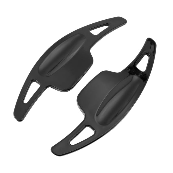 Carbon Look Steering Wheel Paddle Shifter Extension For Cadillac XT4