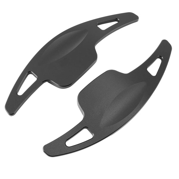 Carbon Look Steering Wheel Paddle Shifter Extension For Cadillac XT4