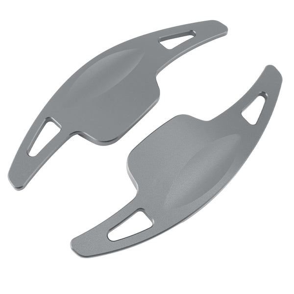 Carbon Look Steering Wheel Paddle Shifter Extension For Cadillac XT4