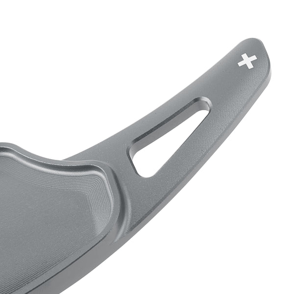 Carbon Look Steering Wheel Paddle Shifter Extension For Cadillac XT4