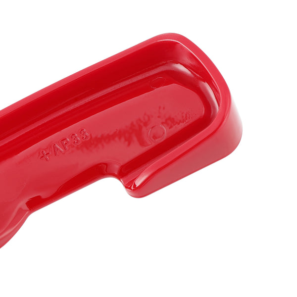 Carbon Look Steering Wheel Paddle Shifter Extension For Lexus RX GX