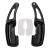 Carbon Look Steering Wheel Paddle Shifter Extension For Lexus RX GX
