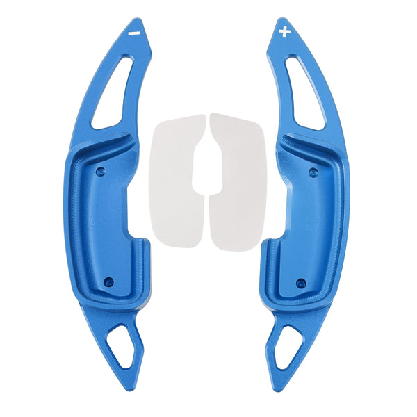 Carbon Look Steering Wheel Paddle Shifter Extension For Lexus RX GX