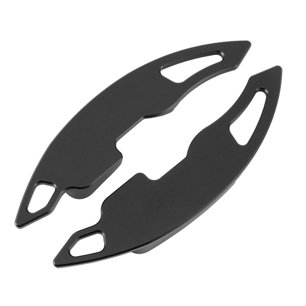 Carbon Look Steering Wheel Paddle Shifter Extension For Lexus RX GX