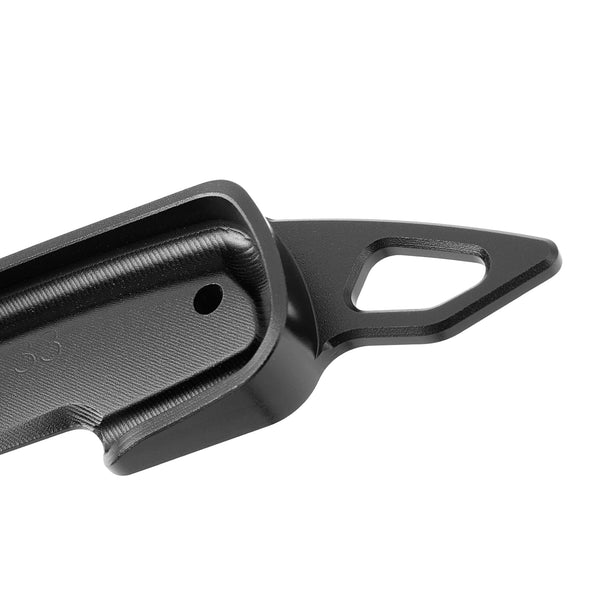 Carbon Look Steering Wheel Paddle Shifter Extension For Lexus RX GX