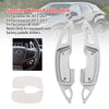 Carbon Look Steering Wheel Paddle Shifter Extension For Lexus RX GX