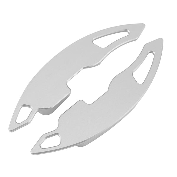 Carbon Look Steering Wheel Paddle Shifter Extension For Lexus RX GX