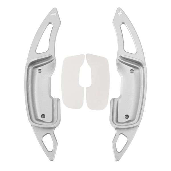 Carbon Look Steering Wheel Paddle Shifter Extension For Lexus RX GX