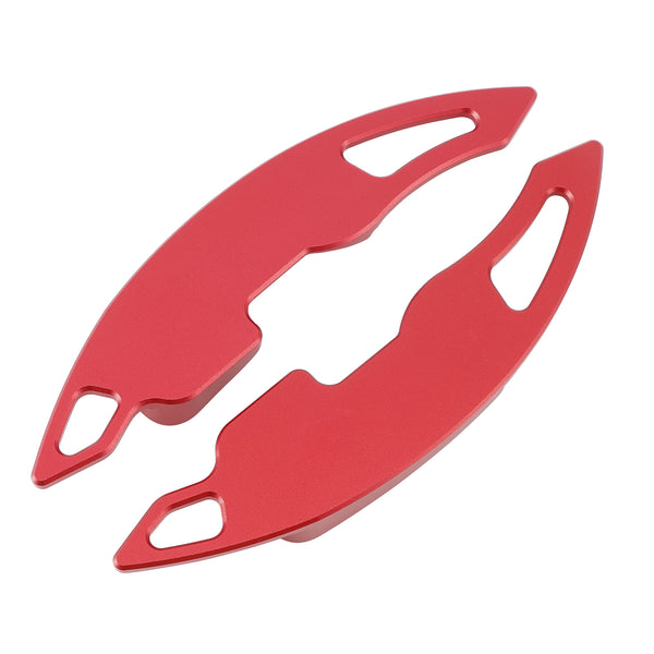 Carbon Look Steering Wheel Paddle Shifter Extension For Lexus RX GX