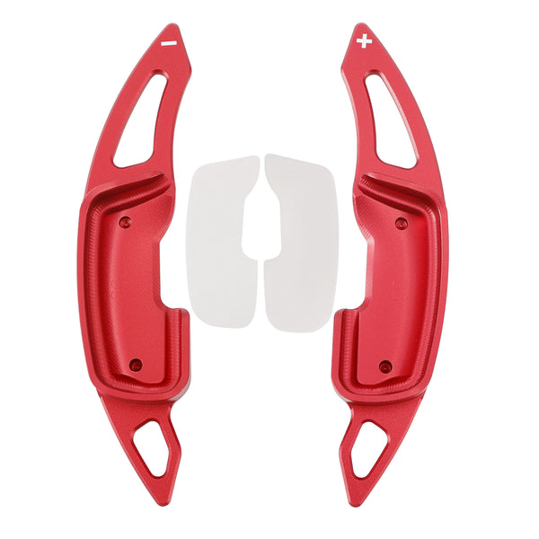 Carbon Look Steering Wheel Paddle Shifter Extension For Lexus RX GX