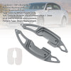 Carbon Look Steering Wheel Paddle Shifter Extension For Lexus RX GX