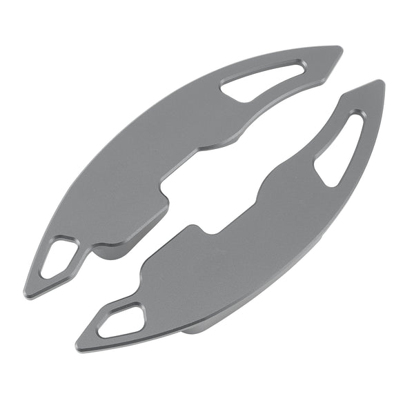 Carbon Look Steering Wheel Paddle Shifter Extension For Lexus RX GX