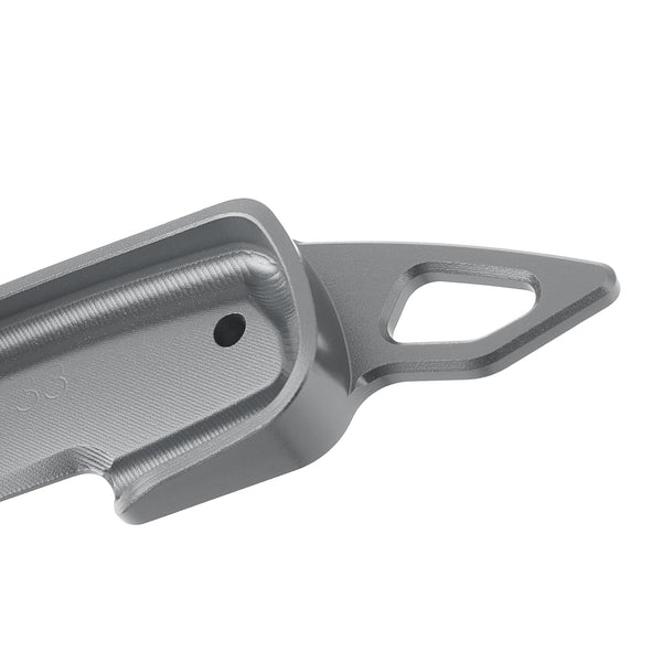 Carbon Look Steering Wheel Paddle Shifter Extension For Lexus RX GX