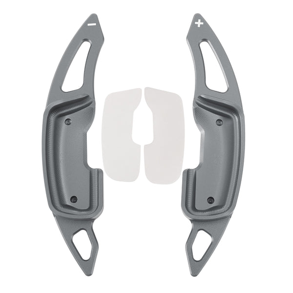 Carbon Look Steering Wheel Paddle Shifter Extension For Lexus RX GX