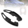 Carbon Look Steering Wheel Paddle Shifter Extension For Lexus RX NX
