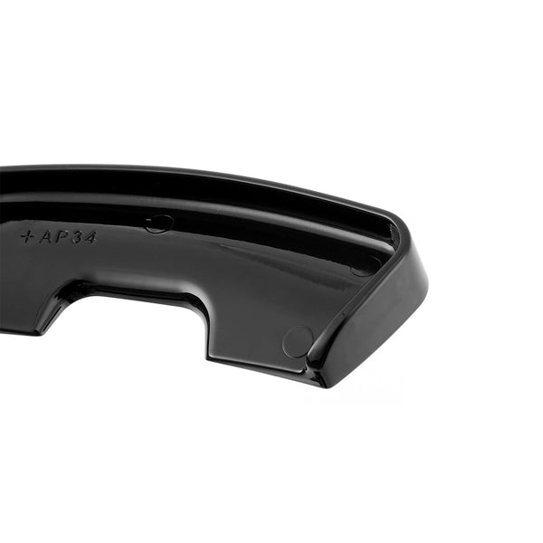 Carbon Look Steering Wheel Paddle Shifter Extension For Lexus RX NX