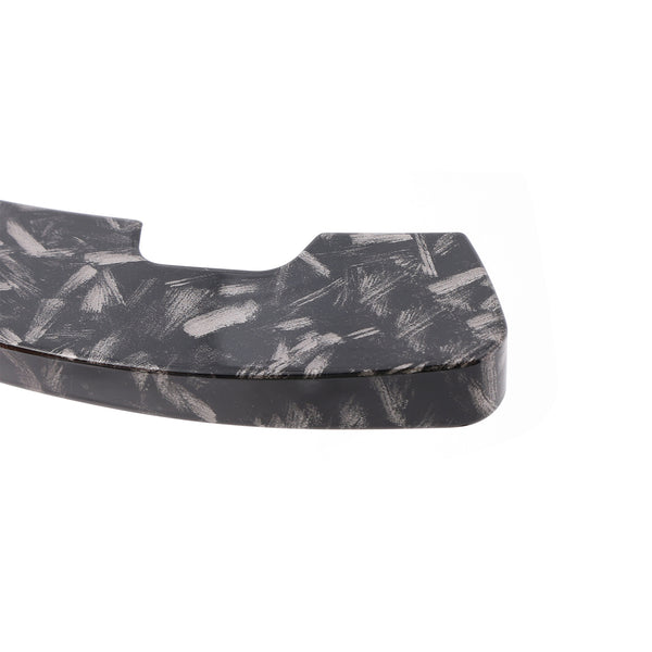 Carbon Look Steering Wheel Paddle Shifter Extension For Lexus RX NX