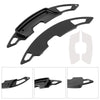 Carbon Look Steering Wheel Paddle Shifter Extension For Lexus RX NX