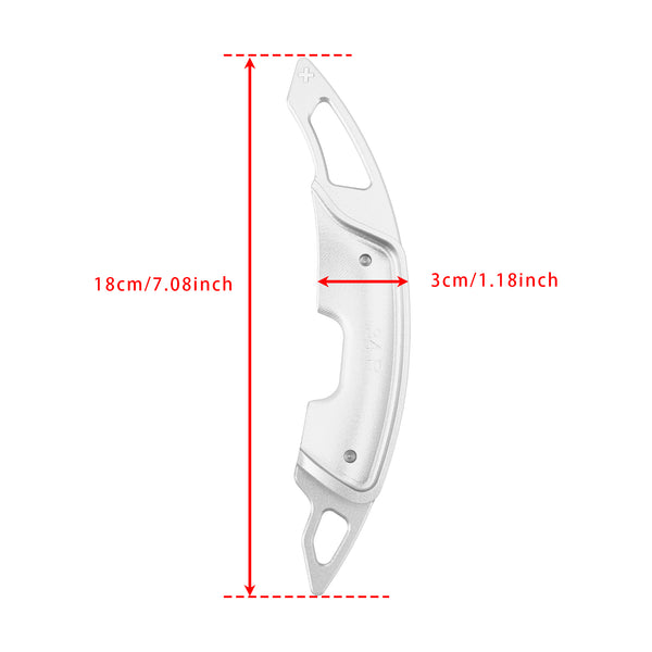 Carbon Look Steering Wheel Paddle Shifter Extension For Lexus RX NX