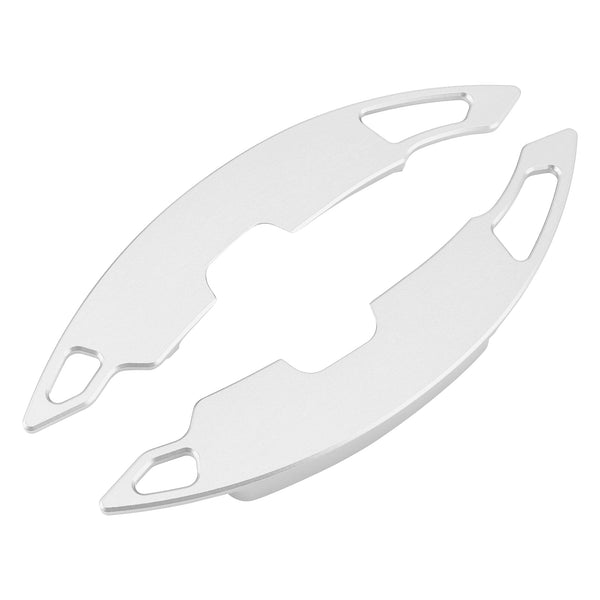 Carbon Look Steering Wheel Paddle Shifter Extension For Lexus RX NX