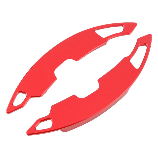 Carbon Look Steering Wheel Paddle Shifter Extension For Lexus RX NX