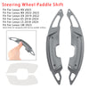 Carbon Look Steering Wheel Paddle Shifter Extension For Lexus RX NX