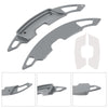 Carbon Look Steering Wheel Paddle Shifter Extension For Lexus RX NX