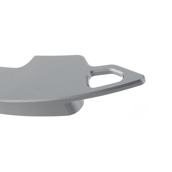 Carbon Look Steering Wheel Paddle Shifter Extension For Lexus RX NX