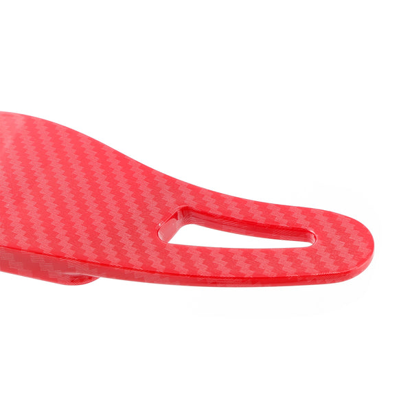 Carbon Look Steering Wheel Paddle Shifter Extension For Suzuki Swift Vitara