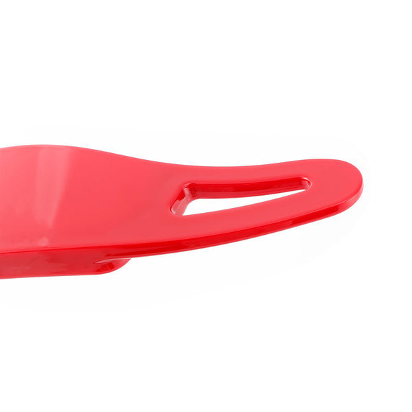 Carbon Look Steering Wheel Paddle Shifter Extension For Suzuki Swift Vitara