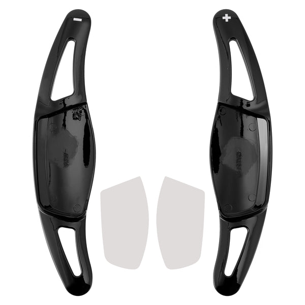 Carbon Look Steering Wheel Paddle Shifter Extension For Suzuki Swift Vitara