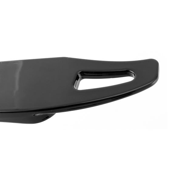 Carbon Look Steering Wheel Paddle Shifter Extension For Mercedes Benz AMG