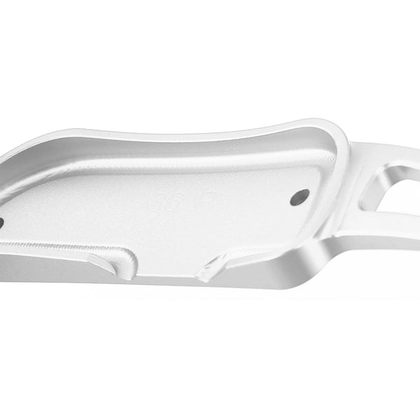 Carbon Look Steering Wheel Paddle Shifter Extension For Mercedes Benz AMG