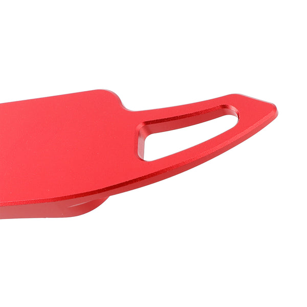 Carbon Look Steering Wheel Paddle Shifter Extension For Mercedes Benz AMG