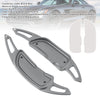 Carbon Look Steering Wheel Paddle Shifter Extension For Mercedes Benz AMG