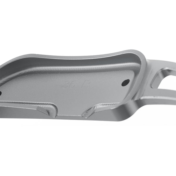 Carbon Look Steering Wheel Paddle Shifter Extension For Mercedes Benz AMG