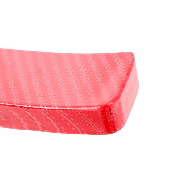 Carbon Look Steering Wheel Paddle Shifter Extension For Peugeot 17-23