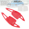 Carbon Look Steering Wheel Paddle Shifter Extension For Audi A3 A4 A6