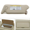 Beige Driver Side Sun Visor 964013TA2A For Nissan Altima 2013-2018