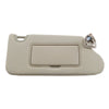 Beige Driver Side Sun Visor 964013TA2A For Nissan Altima 2013-2018