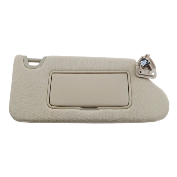 Beige Driver Side Sun Visor 964013TA2A For Nissan Altima 2013-2018