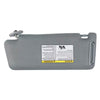 Gray Left Side Sun Visor 74320-04181-B1 For Toyota Tacoma 2005-2015
